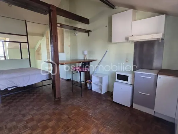 Appartement 1 pièce 25 m²