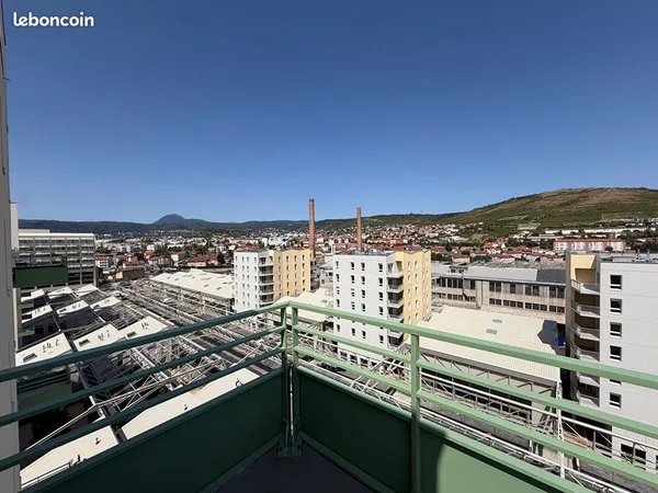 Appartement 2 pièces 48 m²