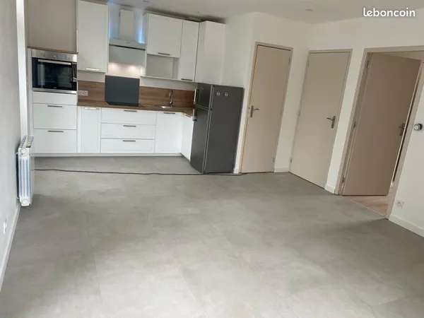Appartement T2 45m2 meublé