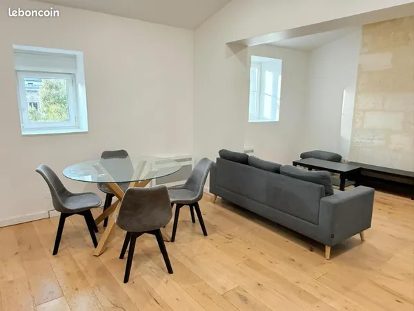 Appartement 3 pièces 66 m²