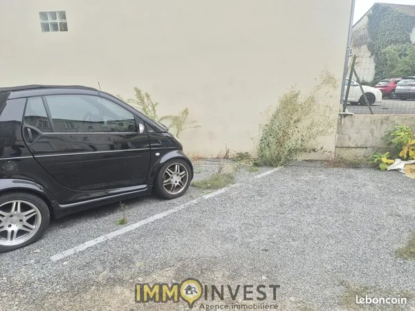 Parking/box Limoges