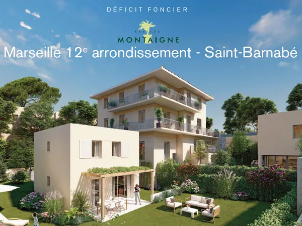 Appartement Marseille 2 pièce(s) 42.75 m2