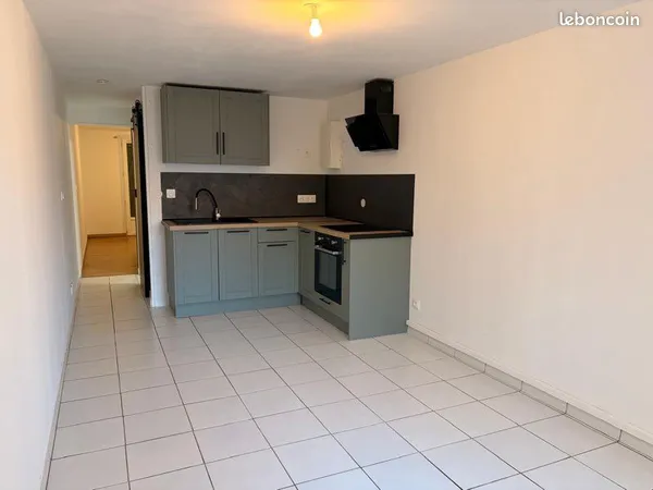 Appartement T2 Bessens