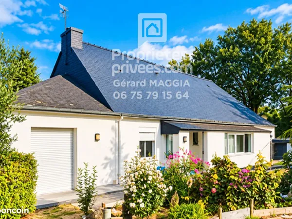 Maison 6 pièces 170 m²