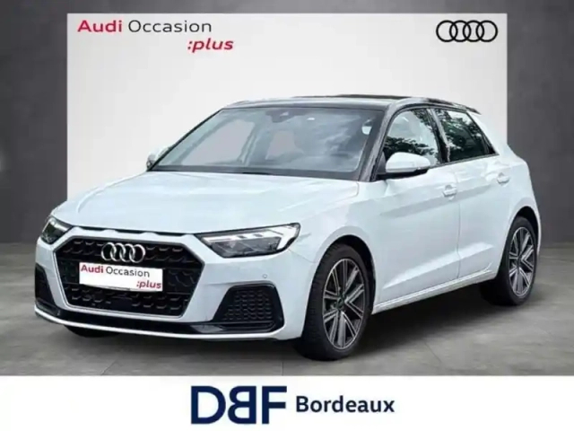 Audi A1 25 tfsi 95 ch s tronic 7 design — photo 1