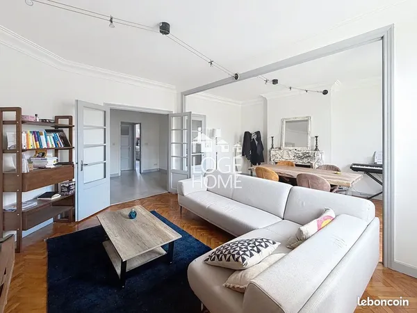 Appartement 4 pièces 110 m²