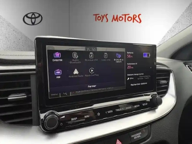 Kia Xceed 1.6 gdi 141 ch phev lounge dct6 — photo 18