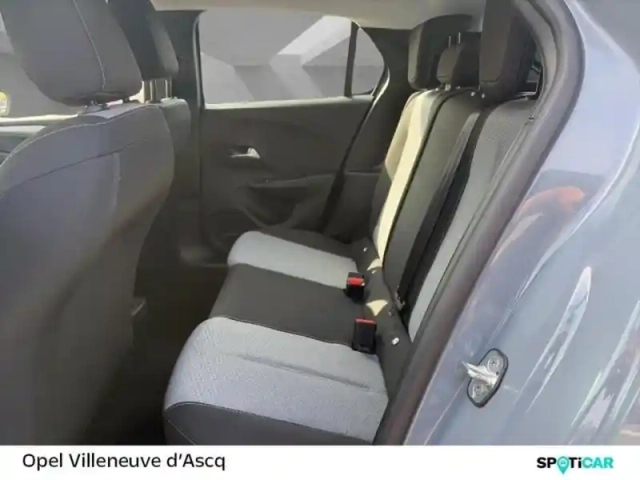 Opel Corsa 1.2 turbo 100ch edition bva8 — photo 12