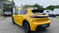 Peugeot 208 1.2 PureTech 100ch S&S GT EAT8 — photo 7
