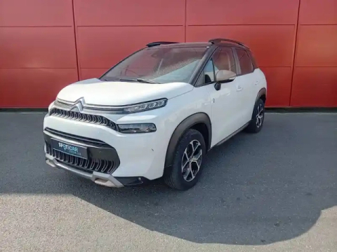 Citroën C3 Aircross puretech 110 s&amp;s bvm6