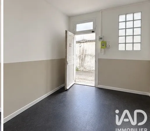Vente Appartement 1 pièce