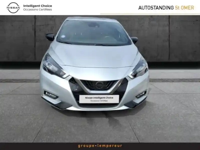 Nissan Micra 1.0 ig-t 92ch n-sport 2021 — photo 2