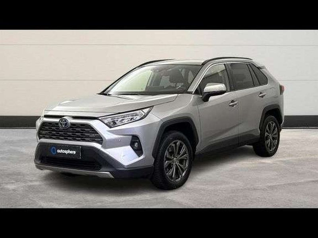 Toyota RAV4 EV Toyota RAV4 2.5 Hybride 222ch 30 Years AWD-i MY24