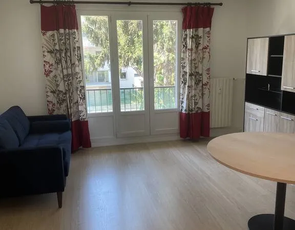 Appartement 4 pièces 63 m²