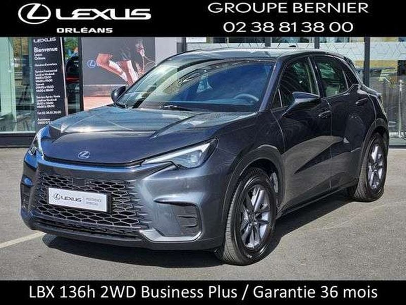Lexus LBX Lexus LBX 1.5 136ch Business Plus 2WD — photo 1