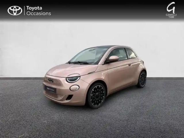 Fiat 500 e 118ch icône plus