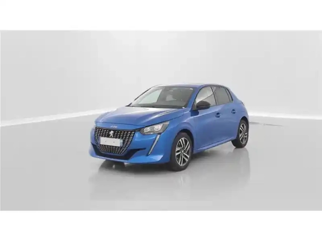 Peugeot 208 bluehdi 100 s&amp;s bvm6