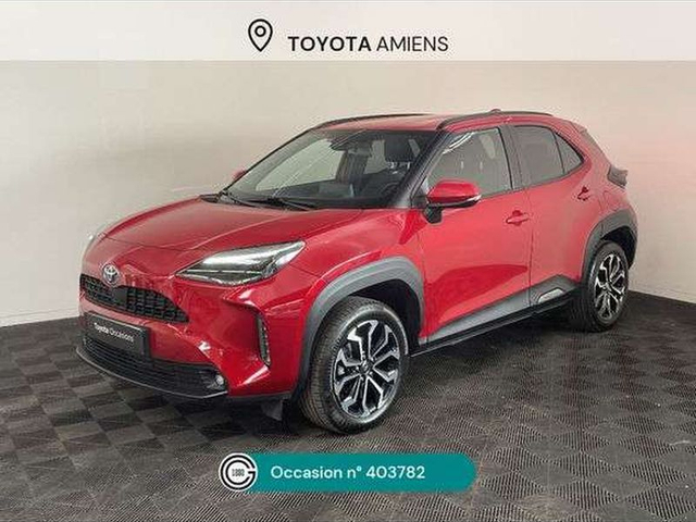 Toyota YARIS CROSS Toyota Yaris Cross