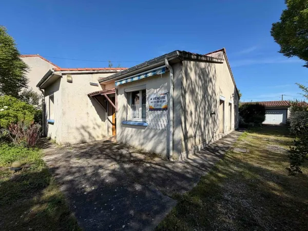 Terrain en individuel 670 m²