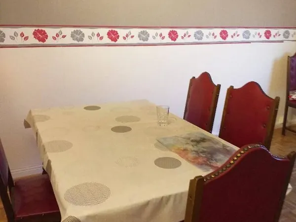 Appartement 3 pièces 54 m²