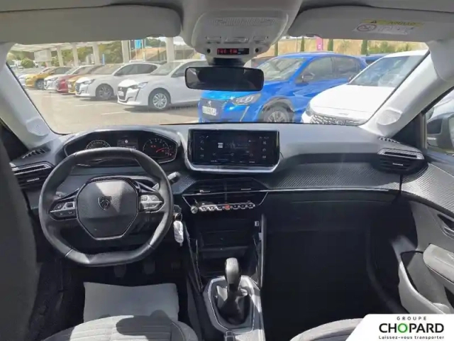 Peugeot 208 puretech 75 s&amp;s bvm5 — photo 8