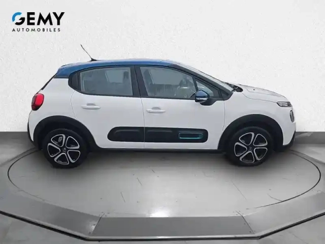 Citroën C3 societe bluehdi 100 s&amp;s bvm6 — photo 4