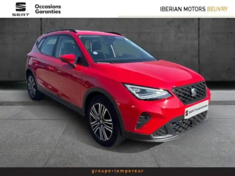 Seat Arona 1.0 tsi 95ch urban