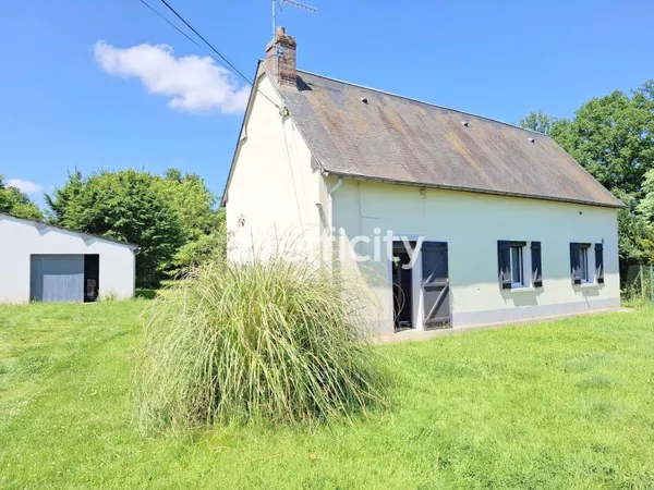 Maison 4 pièces 105 m²