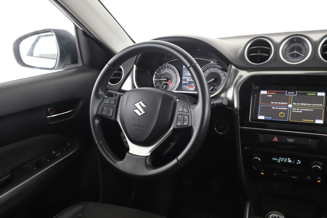 Suzuki Vitara 1.4 BoosterJet Hybrid Style AllGrip — photo 11