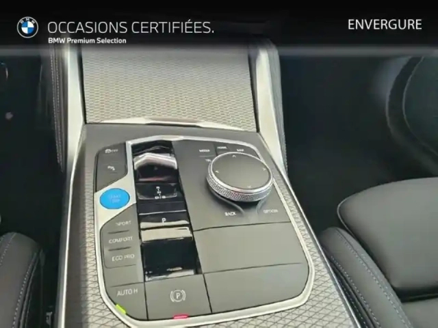 Bmw I4 edrive40 340ch m sport — photo 13
