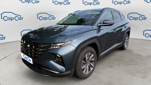 Hyundai Tucson 1.6 T-GDi 230 Hybrid BVA6 - Creative – 2021 – 105818 km – Hybride essence – Boîte Automatique — photo 15
