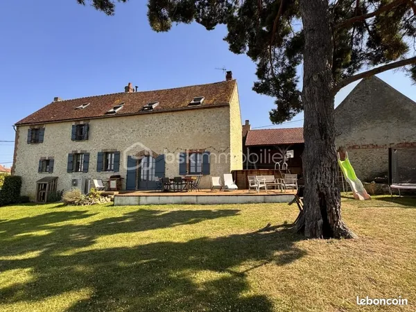 Propriété 12 pièces 265 m²