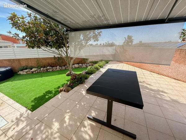Villa 5 pièces 112 m²