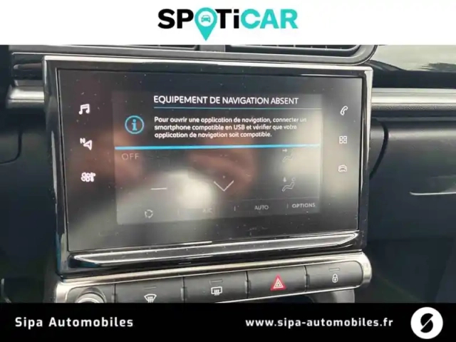 Citroën C3 puretech 83 s&amp;s bvm5 — photo 111