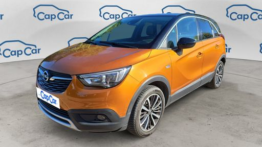 Opel Crossland X 1.2 Turbo 130 - Innovation – 2018 – 73005 km – Essence – Boîte Manuelle — photo 28