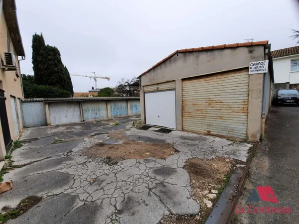 Stationnement Location Marseille   130€