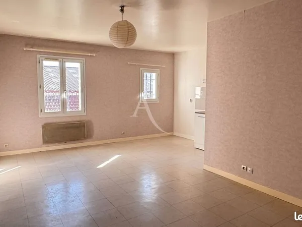 Studio 1 pièce 34 m²