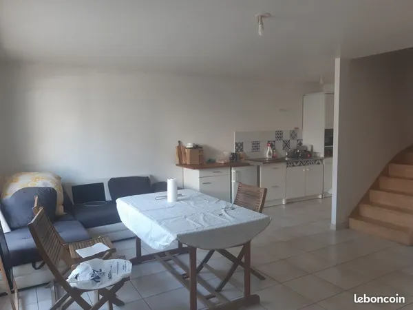Appartement T3 ambérieu