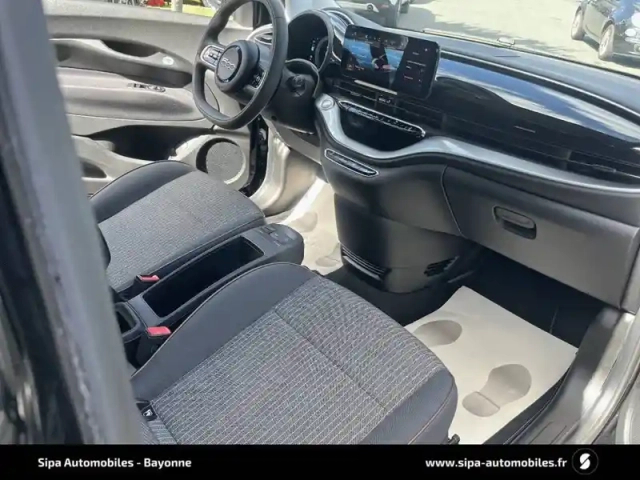 Fiat 500 e 118 ch — photo 128