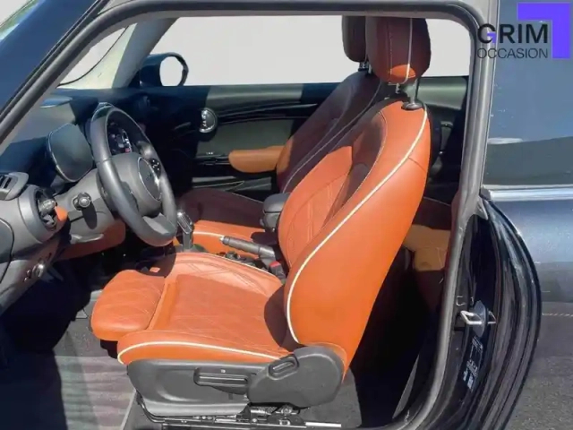 Mini Mini hatch 3 portes cooper 136 ch dkg7 — photo 4