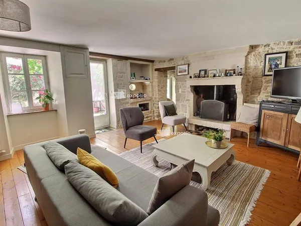 Maison 4 pièces 130 m²