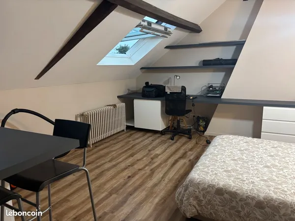 Chambre chez l'habitant