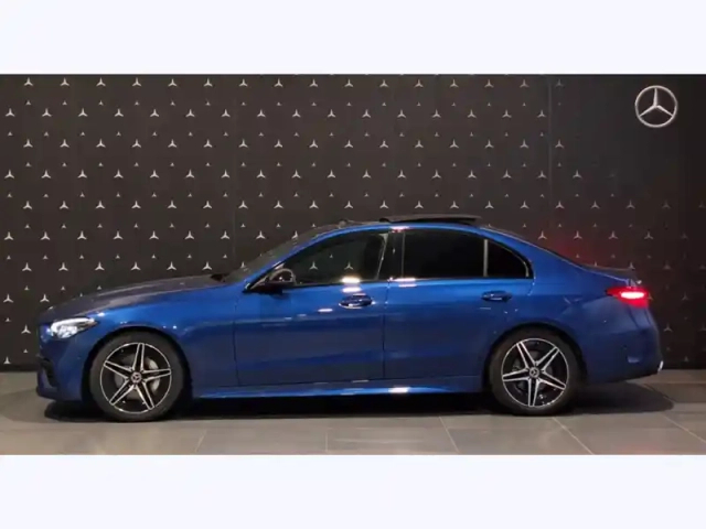Mercedes Classe C 200 d berline amg lin — photo 2