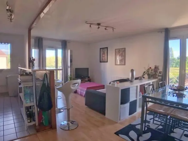 Appartement 3 pièces 63 m²