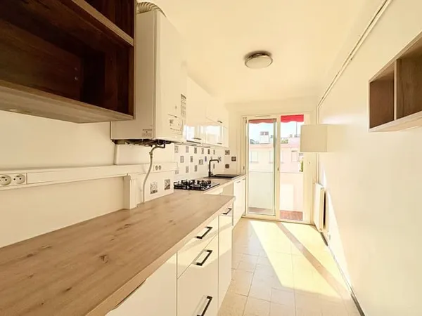 Appartement 4 pièces 74 m²