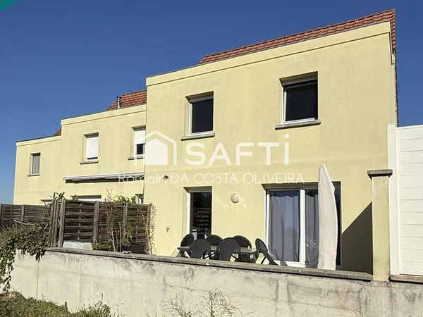 Maison 4 pièces 82 m²