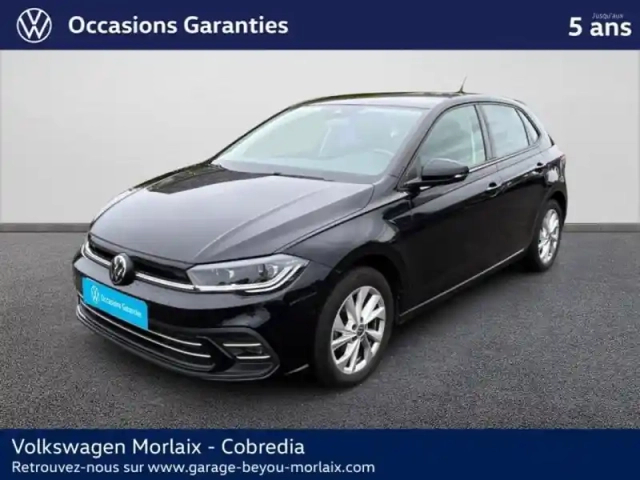 Volkswagen Polo 1.0 tsi 95ch style dsg7