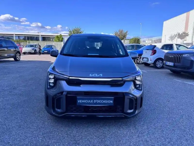 Kia Picanto 1.2 dpi 79ch gt-line — photo 2