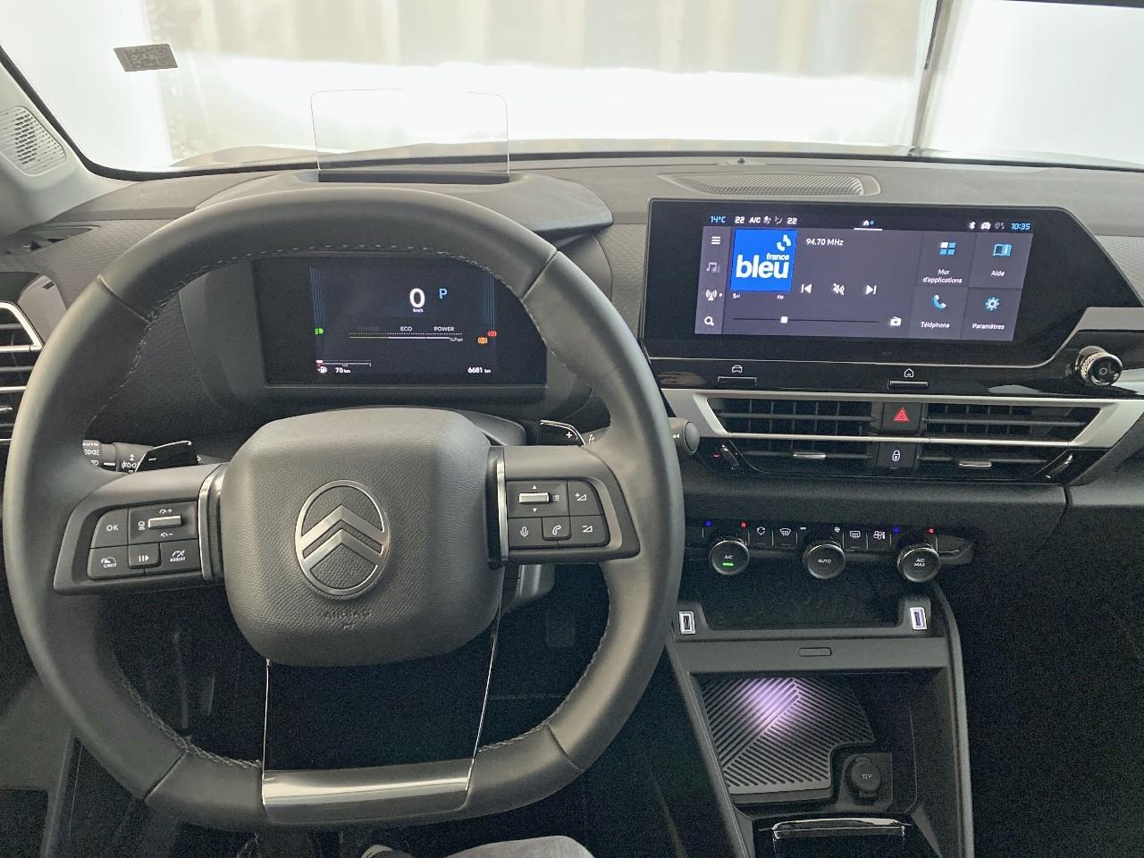 Citroën C4 X hybride 145 ch e-dcs6 max — photo 15