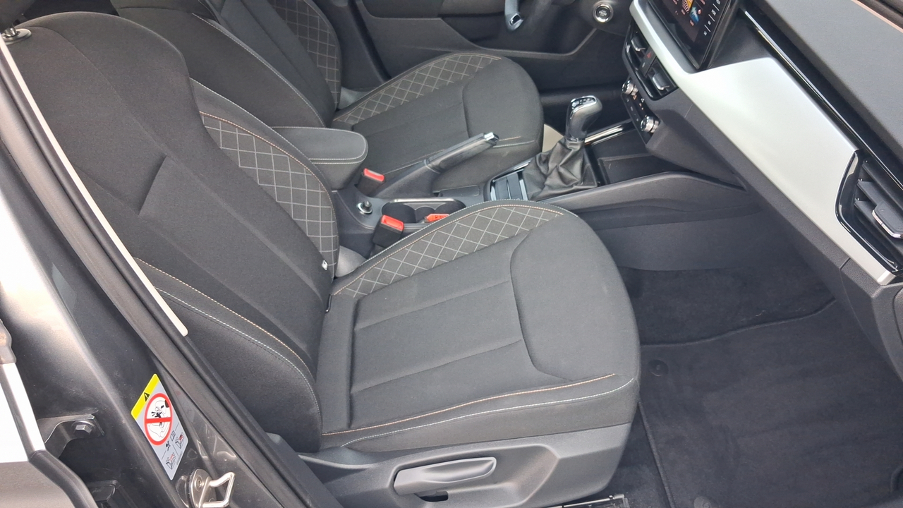 Skoda Kamiq 1.0 TSI Evo 110 ch DSG7 — photo 21